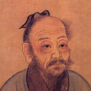 苏武肖像