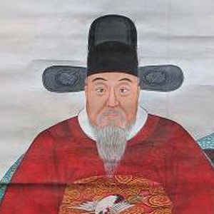 苏佑肖像