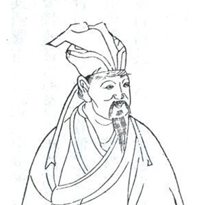 唐玨肖像
