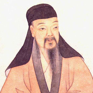 汤显祖肖像
