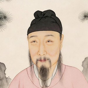 唐寅肖像