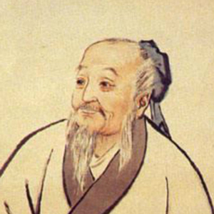 陶弘景肖像