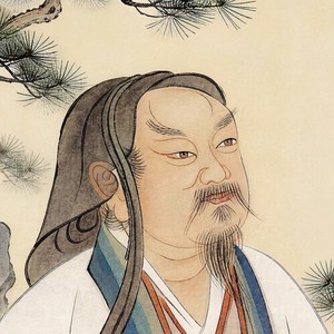 陶渊明肖像