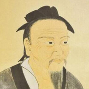 王褒肖像