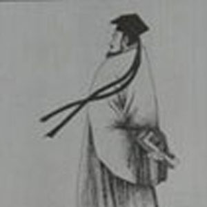 王和卿肖像