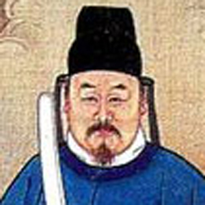 王琼肖像