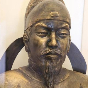 王镕肖像