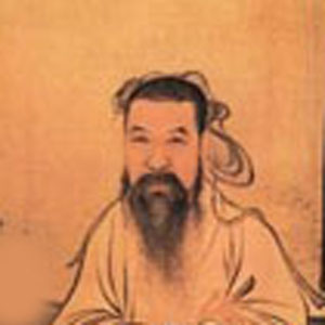 王士祯肖像