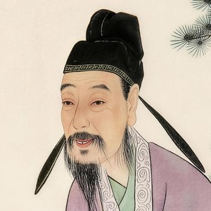 王维肖像