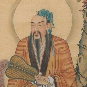 王哲肖像