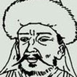 完颜＊肖像