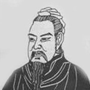 魏学洢肖像