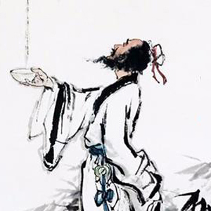 吴隐之肖像