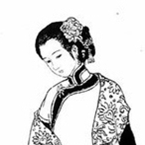 徐灿肖像