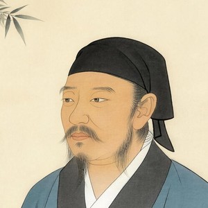 荀子肖像