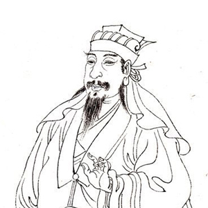 杨基肖像