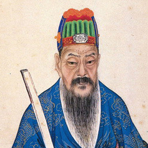 杨继盛肖像
