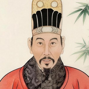 杨慎肖像