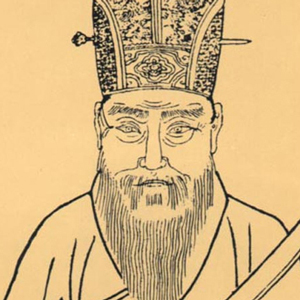 杨士奇肖像