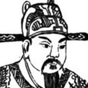 杨载肖像