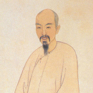 姚鼐肖像