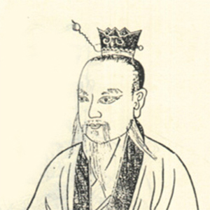 叶法善肖像