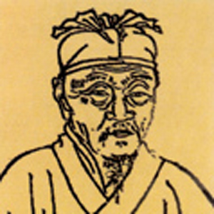 庾吉甫肖像