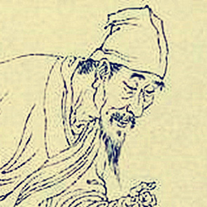 曾几肖像