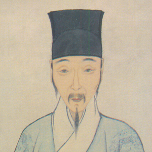 张煌言肖像