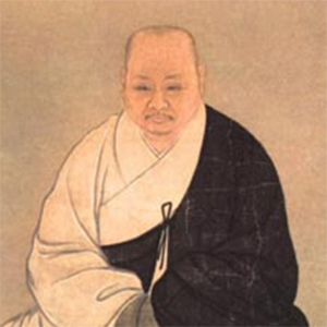 真可肖像