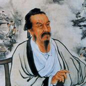 周权肖像
