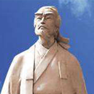 周兴嗣肖像