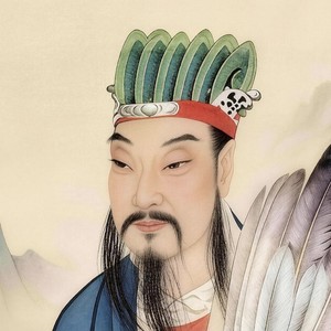 诸葛亮肖像